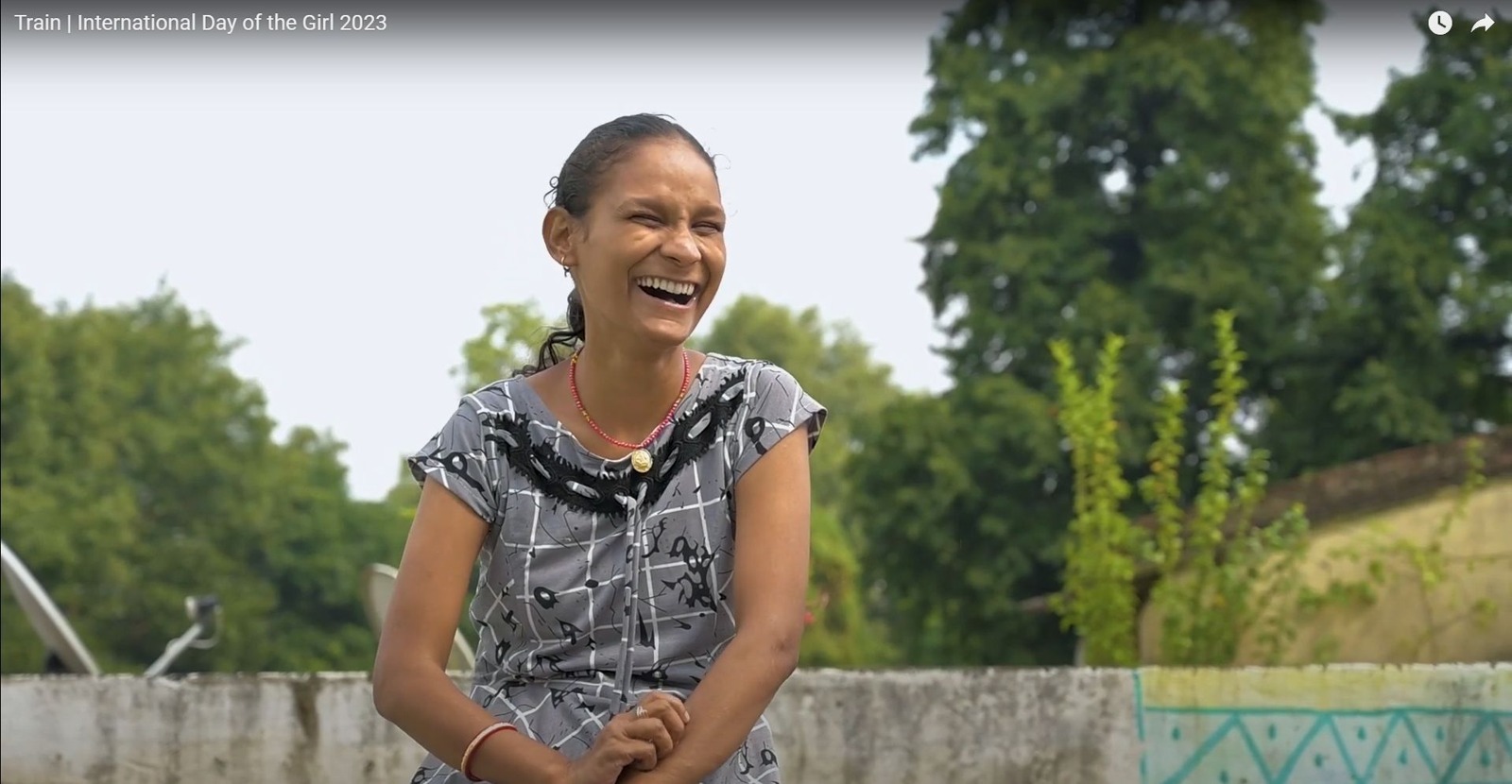 Pooja: education, disability & independence